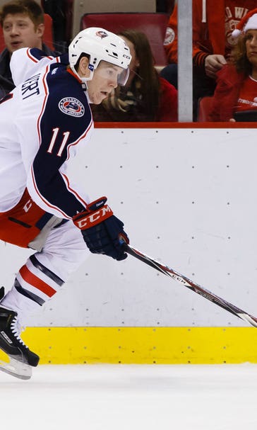 Calvert bringing signature energy as he returns to team